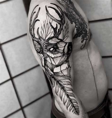 Fredao Oliveira | Ink tattoo, Sleeve tattoos, Tattoos
