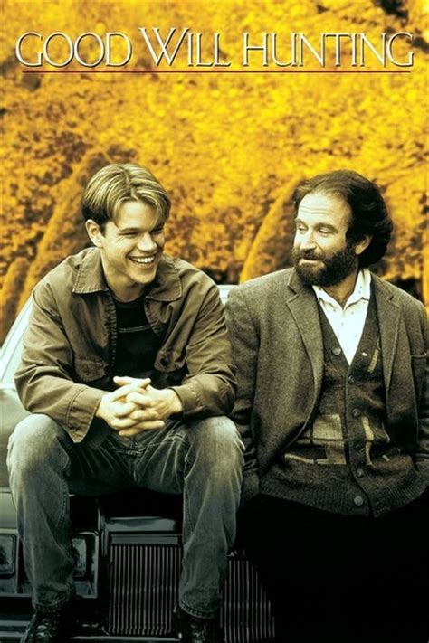 Matt damon, minnie driver, ben affleck. Good Will Hunting Movie Review (1997) | Roger Ebert