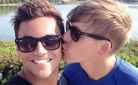 Edgar screenwriter, that he fell in love. Tom Daley campione del mondo, il dolce messaggio del ...