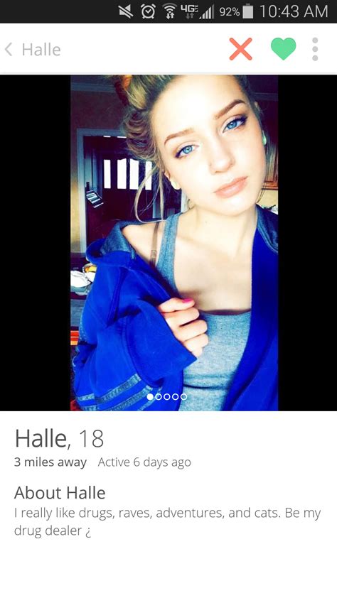 Check spelling or type a new query. Tinder Profiles That Will Make You Go WTF - Funny Gallery ...