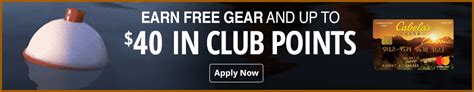 Maybe you would like to learn more about one of these? Cabela's CLUB Credit Card Points | Cabela's