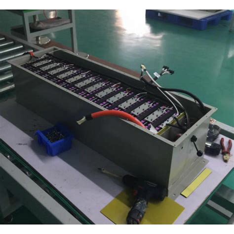 36V 400Ah Lithium Battery High Power LiFePO4 with BMS For Electric forklift Robot - Buy 36v ...