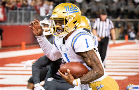 La ucla promueve la productividad científica y calidad técnica, comprometida con el proceso de desarrollo de la región y del país, lo que nos conducen hacia una sociedad globalizada y competitiva. UCLA football clinches first win in 32-point comeback over ...