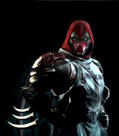 Throughout the game, his bio is labeled unknown, but once every one of his challenges is complete, his bio is completely unlocked. Azrael | Superhero comic, Batman arkham city, Arkham city