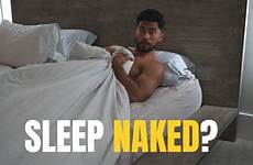 sleeping naked benefits