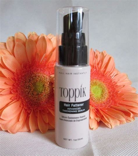 Our travel sized hair care products are perfect for stowing in your luggage or office desk so you can create that perfect style anytime, anywhere. TOPPIK Hair Fattener Advanced Thickening Serum (1 oz ...