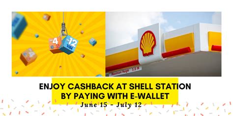 Make things simpler & safer by going #cashlesswithtouchngoewallet nikmati lebih rewards daripada malaysia's no. 【Promotion】Enjoy Cashback At Shell Station By Paying With ...