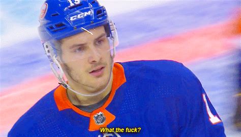 Including all the chicago blackhawks gifs, chicagoblackhawks gifs, and jamie benn hit gifs. Mathew Barzal | Hockey girlfriend, Blackhawks hockey, Nhl ...