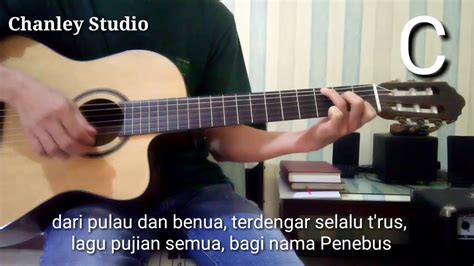 Ria, in excelsis deo tinggi tinggi dalam surgatentra tuhan yang kudustak lelah menyanyi jugadi hadapan penebus glo. Not Angka.lagu Dari Pulau.dan Benua / Lagu Natal Edelwise Dari Pulau Dan Benua (Hai Mari ...
