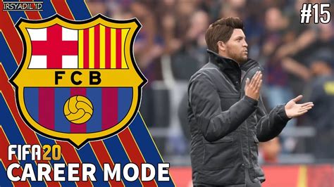 Don't miss any fc barcelona transfer news or rumors. FIFA 20 FC Barcelona Career Mode | Laga Terakhir Di ...