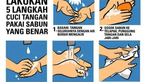 Tangan anda mungkin kelihatan bersih, tetapi ini tidak bermakna ianya bersih. Banyak Sekali Manfaat Mencuci Tangan Bagi Kesehatan ...