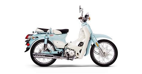 Celebrating the symba scooter the symba has evolved through decades of taiwanese. The Honda Super Cub: SYM Symba Exits the US Market