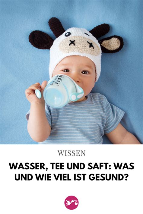 Die gefahr einer wasservergiftung ist nicht mehr so groß, wenn euer baby bereits feste speisen bekommt. Wissen: Wasser, Tee und Saft: Was und wie viel ist gesund ...