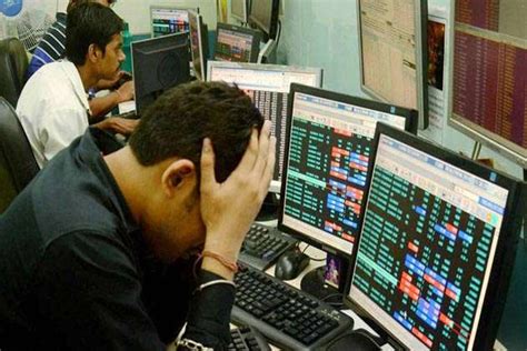 Sensex falling till 33,000 is possible. 10 Biggest Falls in the Indian Stock Market History