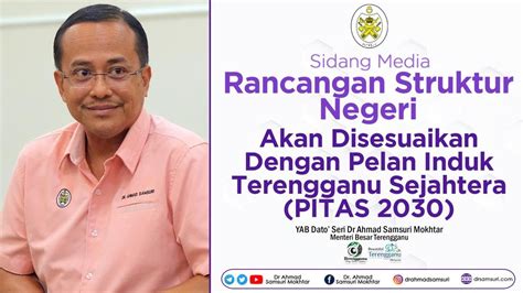 Rancangan stryktur hendaklah dimaklumkan dan dirunding kepada majlis perancang fizikal negara ( mpfn ). Rancangan Struktur Negeri akan disesuaikan dengan Pelan ...