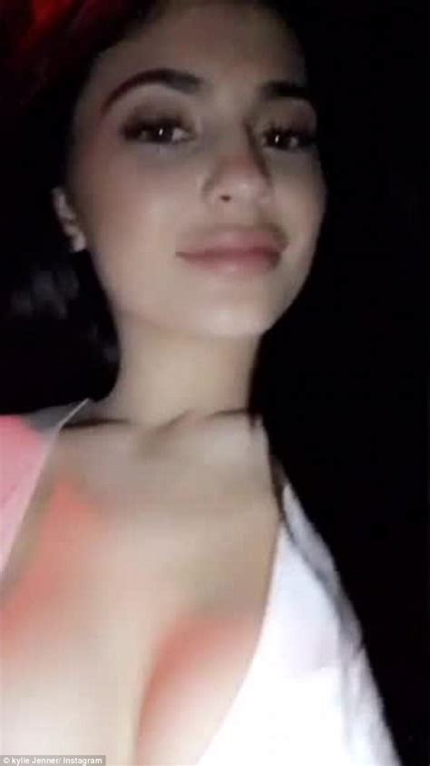 Okcupid requires you can post your choices in. Kylie Jenner flashes her cleavage while partying with her ...