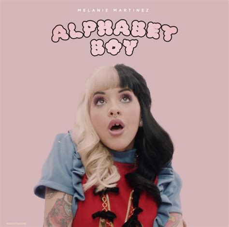 We go all the way to z. Pin by Maggie on Melanie Martinez | Melanie martinez, Melanie, Alphabet boy