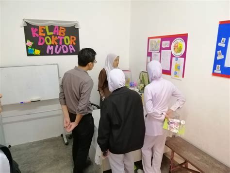 Vacation rentals in tanah puteh. Lawatan Klinik Kesihatan Tanah Rata ke Kelab Doktor Muda.