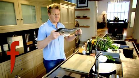 You should be warned that after eating these eggs. Gordon Ramsay's Top Fish Recipes - YouTube | Fish recipes ...