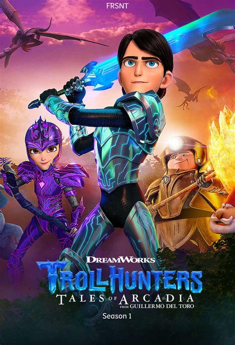 مشاهدة وتحميل الحلقة 23 الثالثة والعشرون من مسلسل الانيميشن والمغامرة trollhunters صائد الغيلان الموسم الاول الحلقه 23 مدبلجة اون لاين بجودة عالية مسلسل trollhunters. صائد الغيلان - الموسم 01 - فروسنايت