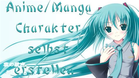 Eigenen Anime Manga Charakter erstellen mit FaceYourManga ...