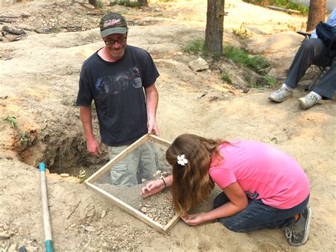 In a serene setting, this park, full of prisms, is an fun and rewarding place to dig for quartz crystals! Joe's & Julia's Adventures: Montana - Digging for Crystals