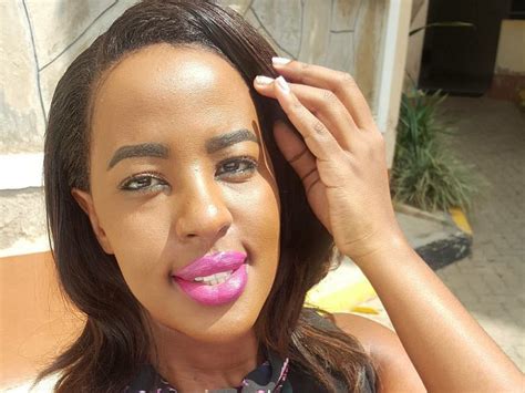 * life is what you make it *. Drama! Machakos First Lady Lillian Nganga lock horns with ...