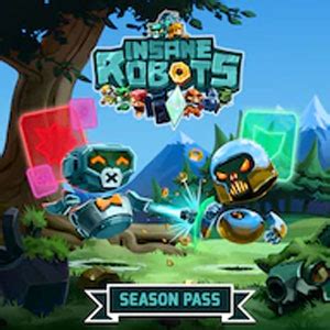 You will be waiting for an exciting campaign. Koop Insane Robots Season Pass PS4 Goedkoop Vergelijk de ...