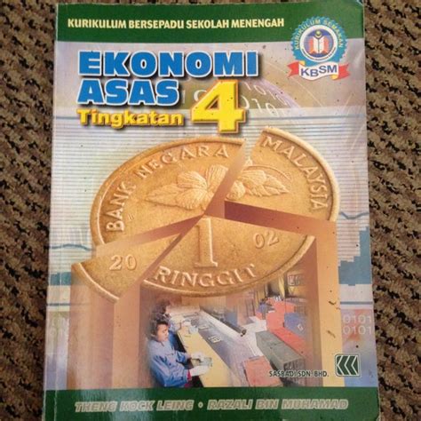 Kementerian perdagangan dalam negeri dan hal ehwal pengguna. Buku Teks Ekonomi Tingkatan 4 Pdf Kbsm