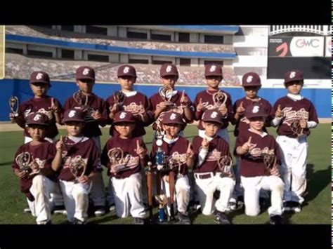 Aguilas de mexicali caneros de los mochis charros de jalisco mayos de navojoa naranjeros de hermosillo tomateros de culiacan. Tomateros De California -7U | USSSA California Cha - YouTube