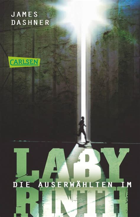 Diesmal über das buch die auserwählten im labyrinth von james dashner, das mittlerweile auch unter dem originaltitel the maze runner bekannt ist. Die Auserwählten - Im Labyrinth | Carlsen