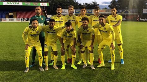 The compact squad overview with all players and data in the season overall statistics of squad villarreal cf. Derrota del Villarreal CF B para arrancar la Premier ...