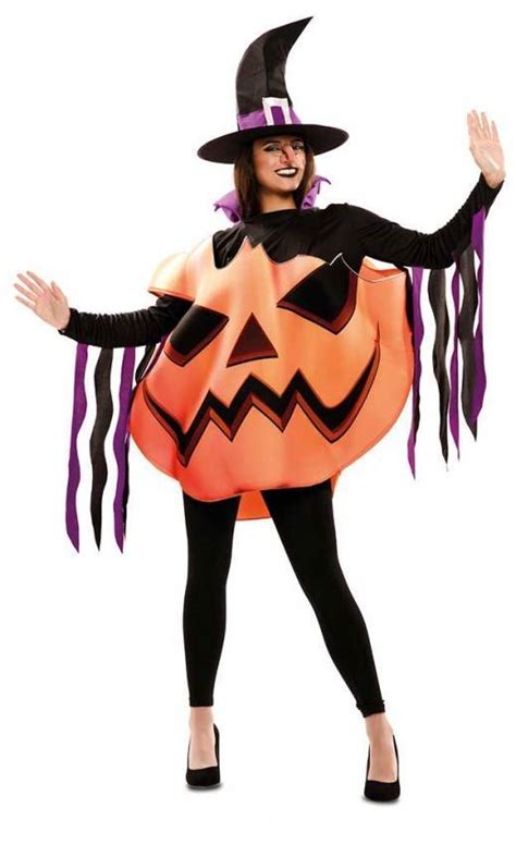 Le attività, i giochi, i lavoretti che possiamo proporre serviranno anche a. Costume da Zucca Strega Adulto Ref. 706607 | La Casa di ...