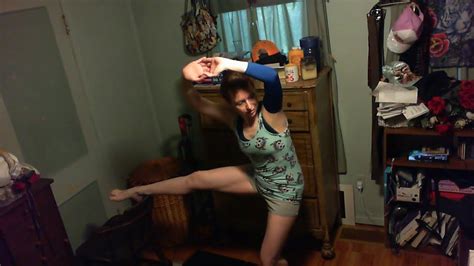 Place your arms on your chair's armrest for support and lift both of your knees to your chest. chair ab workout - YouTube