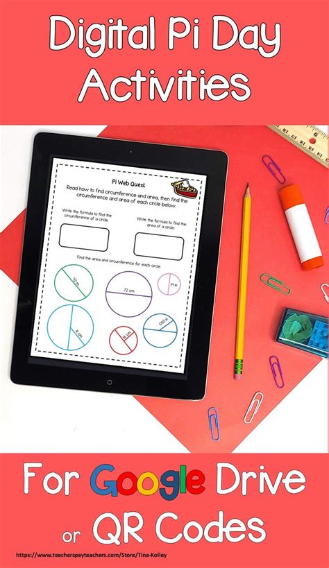 Are you looking for pi day activities for elementary, but you don't know where to start? Pi Day Activities - Digital in 2020 (With images) | Pi day ...