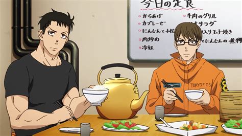 Fire force season 2 episode 11 english dubbed. Fire Force episode 10 - Oubi, Hinawa | Anime, Cute anime ...