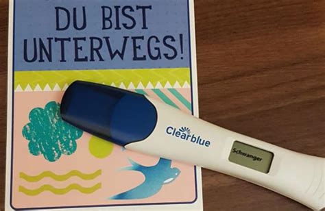 Clearblue® schwangerschaftstest mit wochenbestimmung 2 st für nur € 14,28 bei ihrer online apotheke für deutschland kaufen und bis zu 27% sparen mich würde interessieren, wer von euch mit dem clearblue getestet hat (ggf. Empfehlungen für Schwangerschaftstests und HCG-Tabelle ...