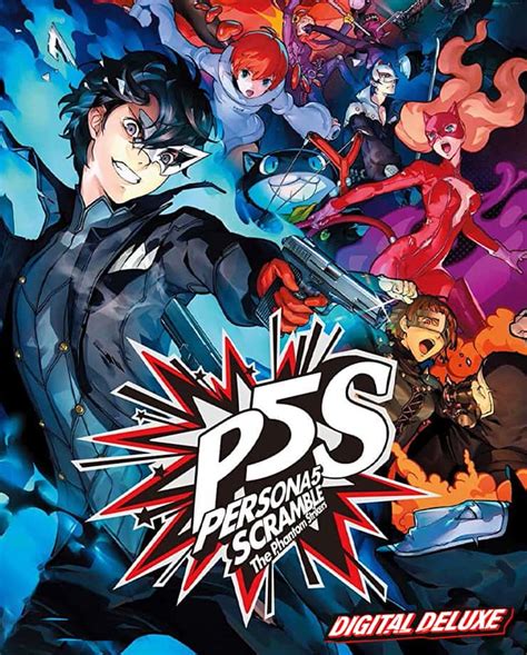 The game makes the fusions pretty easy this time around but some of them need to be defeated to be unlocked. Купить Persona 5 Strikers - Deluxe Edition со скидкой на ПК