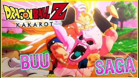 Kakarot | pc modding site. IF YOU CAN'T BEAT EM', EAT EM'!!! | Dragon Ball Z: Kakarot Buu Saga ENDING!!! - YouTube