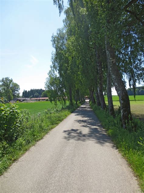 Er folgt dem lauf des inn durch hochgebirge, hügelland und flussaue. Bilder und Fotos zum Panoramaweg Isar-Inn