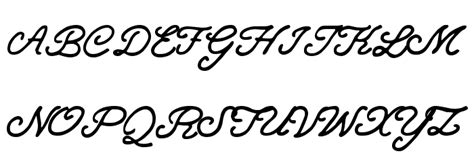 Computer font systems allow these special types of placements of marks (above or below) on any character. Bold Curse Font - FFonts.net