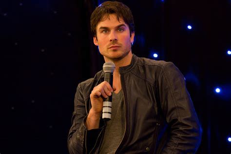 Ian somerhalder won lots of girls' hearts after appearing in the vampire diaries in the part of damon salvatore. Nach Nina Dobrev: Ian Somerhalder! Frau Nikki Reed haben ...