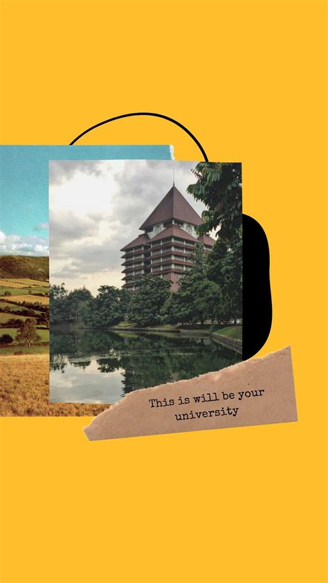 Universitas indonesia, biasa disingkat sebagai ui, adalah sebuah perguruan tinggi di indonesia. Universitas Indonesia in 2020 | Motivational wallpaper ...