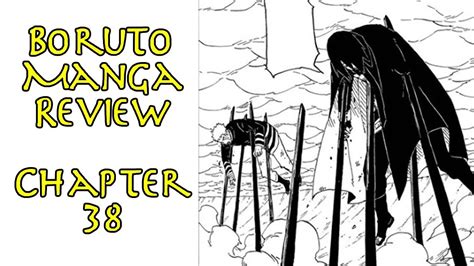 Fastest manga site, unique reading type: Boruto Manga Review - Chapter 38 - YouTube