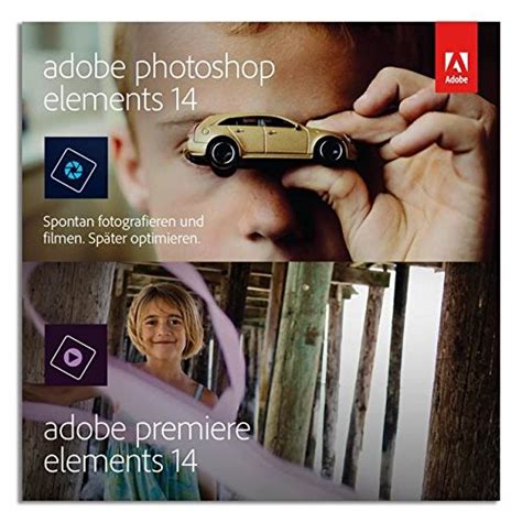 If you're upgrading from a previous version, those prices drop to. Adobe Photoshop Elements 14 & Premiere Elements 14 ...