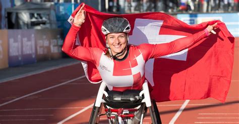 Manuela schär is one of the world. Manuela Schär - Swiss Paralympic