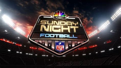 Tonight on nbc, the baltimore ravens. 2017-18 Live+Same Day Season Ratings: 'Sunday Night ...