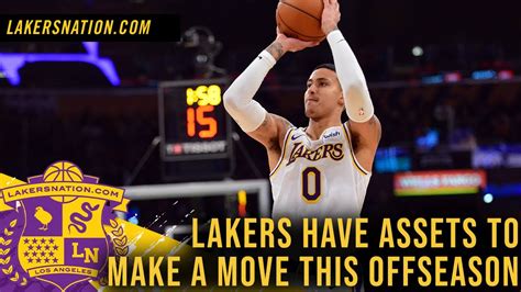 Plus how the chris paul trade impacts the loaded pacific division. Lakers Have Assets To Make A Move This Offseason - YouTube