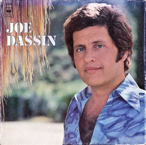 Joseph joe ira dassin (french: Joe Dassin "Ma musique (sailing)"