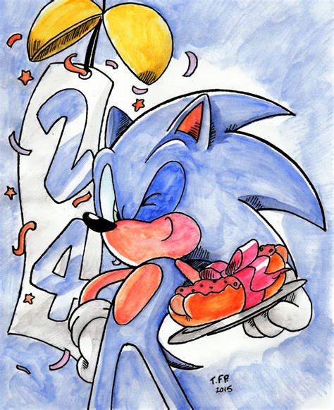 There is no way he needs a car; "Don't Let Go Just Live Life!" | Favorite cartoon character, Favorite character, Sonic